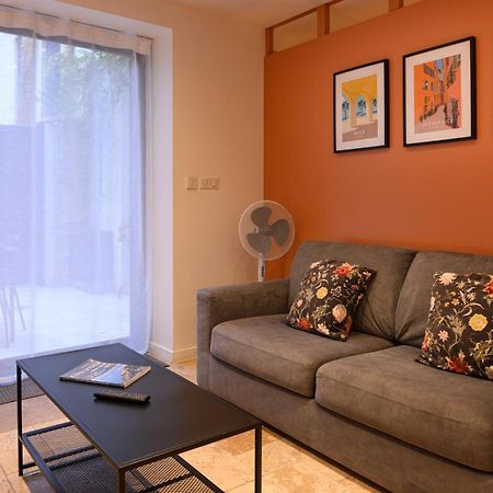 Magnifique Appartement Au Centre-Ville De 尼斯 外观 照片