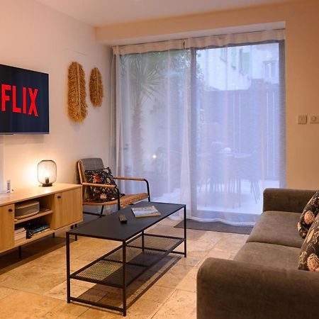 Magnifique Appartement Au Centre-Ville De 尼斯 外观 照片