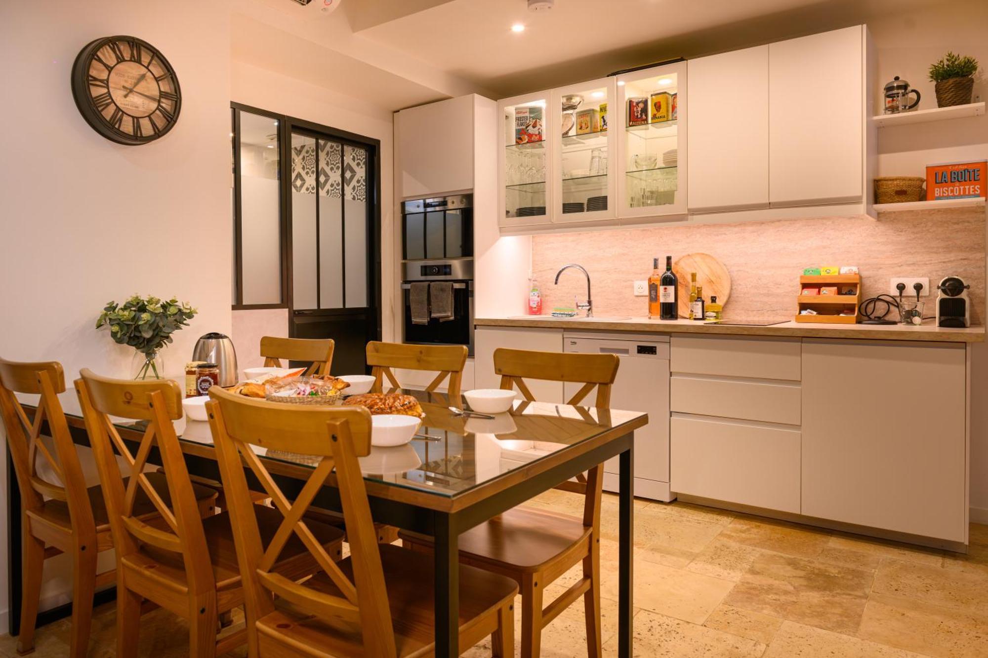 Magnifique Appartement Au Centre-Ville De 尼斯 外观 照片