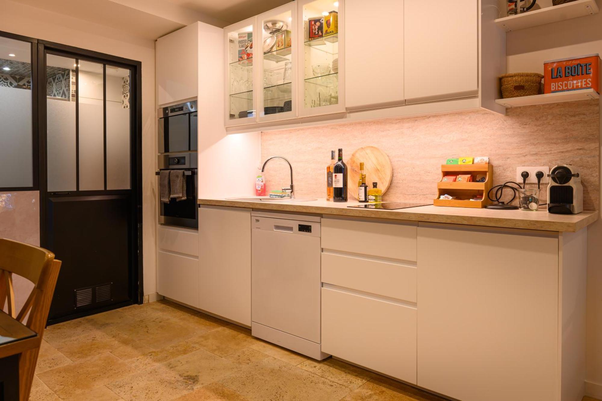 Magnifique Appartement Au Centre-Ville De 尼斯 外观 照片