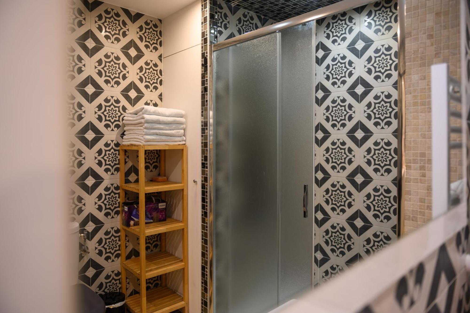Magnifique Appartement Au Centre-Ville De 尼斯 外观 照片