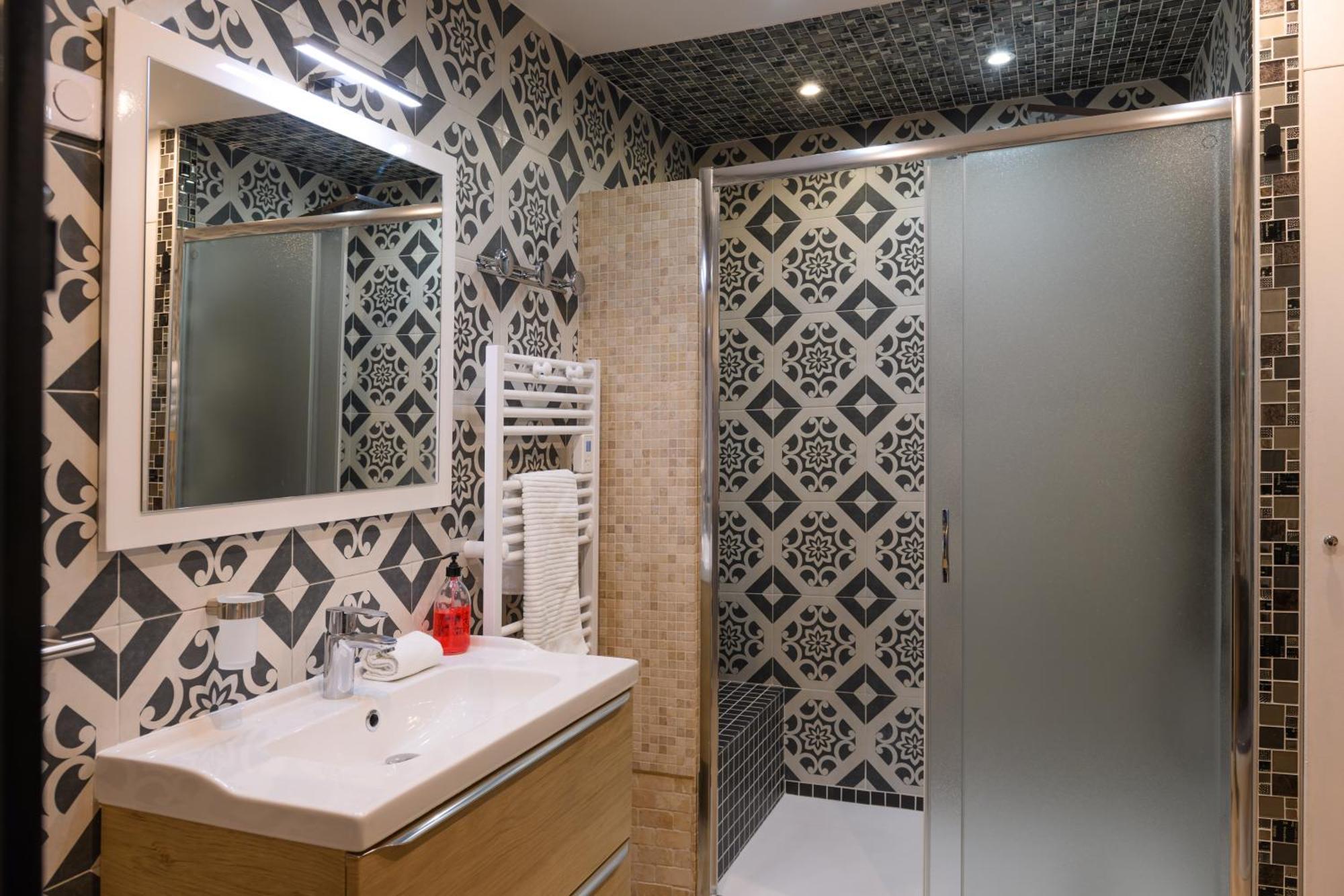 Magnifique Appartement Au Centre-Ville De 尼斯 外观 照片
