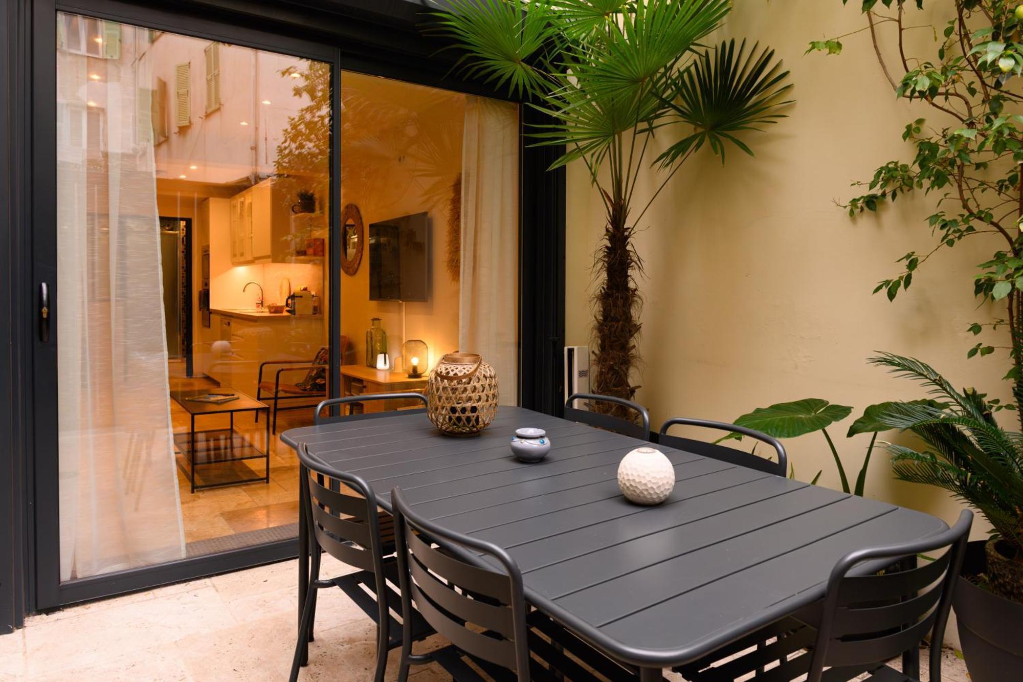Magnifique Appartement Au Centre-Ville De 尼斯 外观 照片