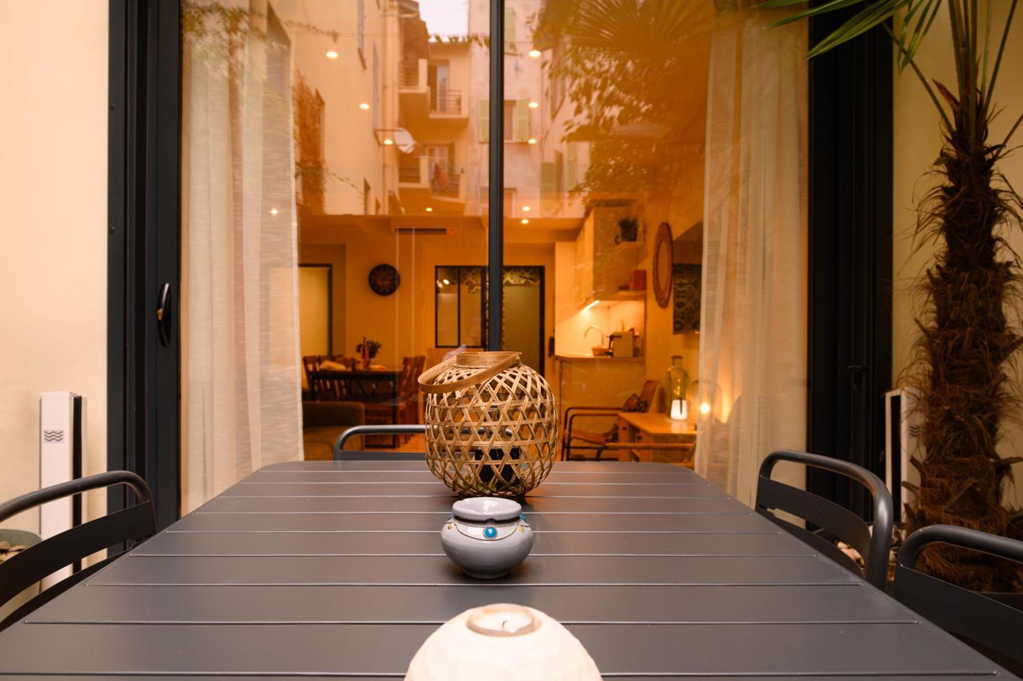 Magnifique Appartement Au Centre-Ville De 尼斯 外观 照片