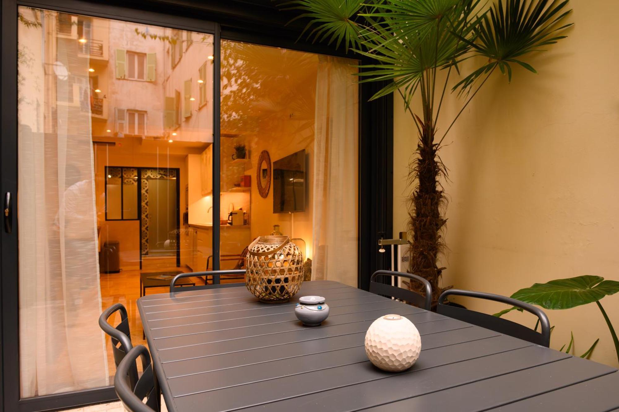 Magnifique Appartement Au Centre-Ville De 尼斯 外观 照片